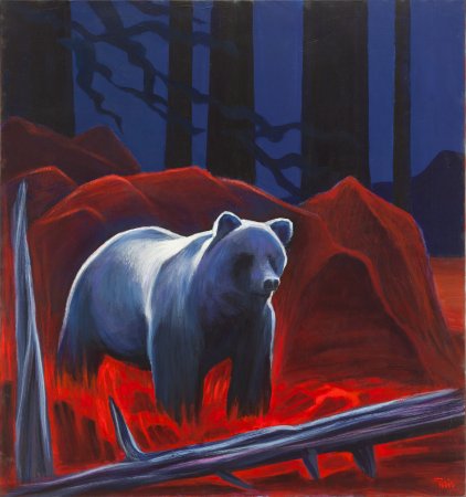 Bjorn (ar 2002, 130x120cm)